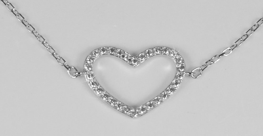 trachtenland-luisia-damen-armband-strass-herz-925-silber-mit-zirkonia image 2