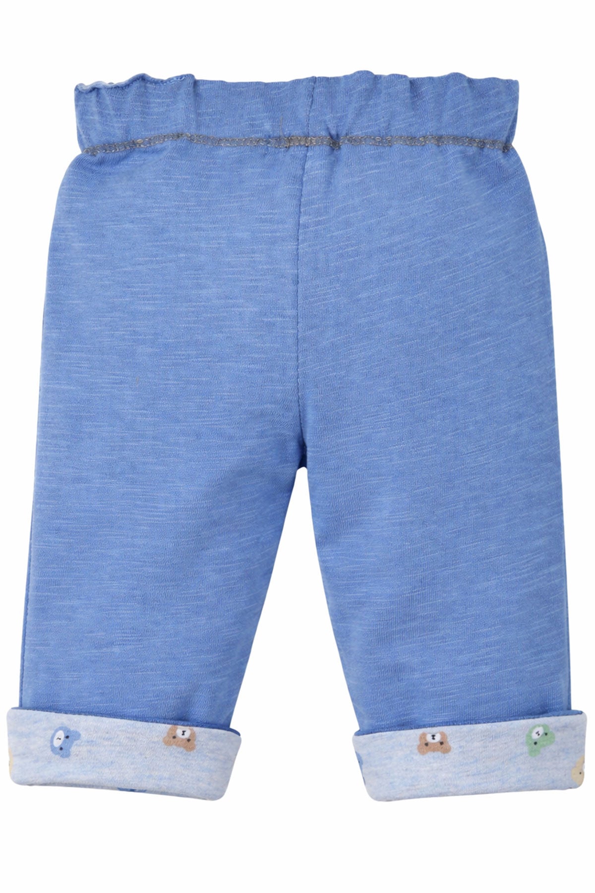 trachtenland-bondi-baby-jungen-wendehose-bear-club-94034-blau-wendehose image 2