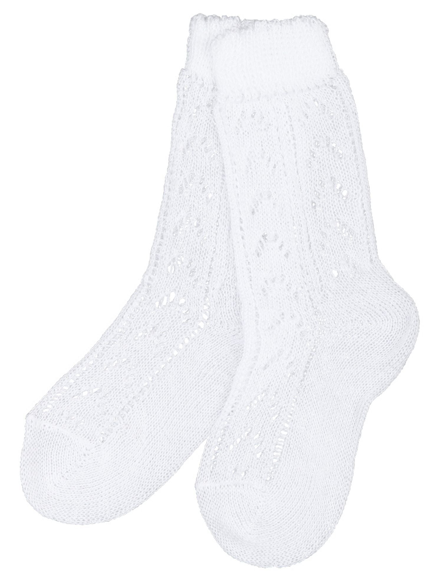 trachtenland-kinder-trachten-socken-h-kellook-ajour-11041-wei image 5