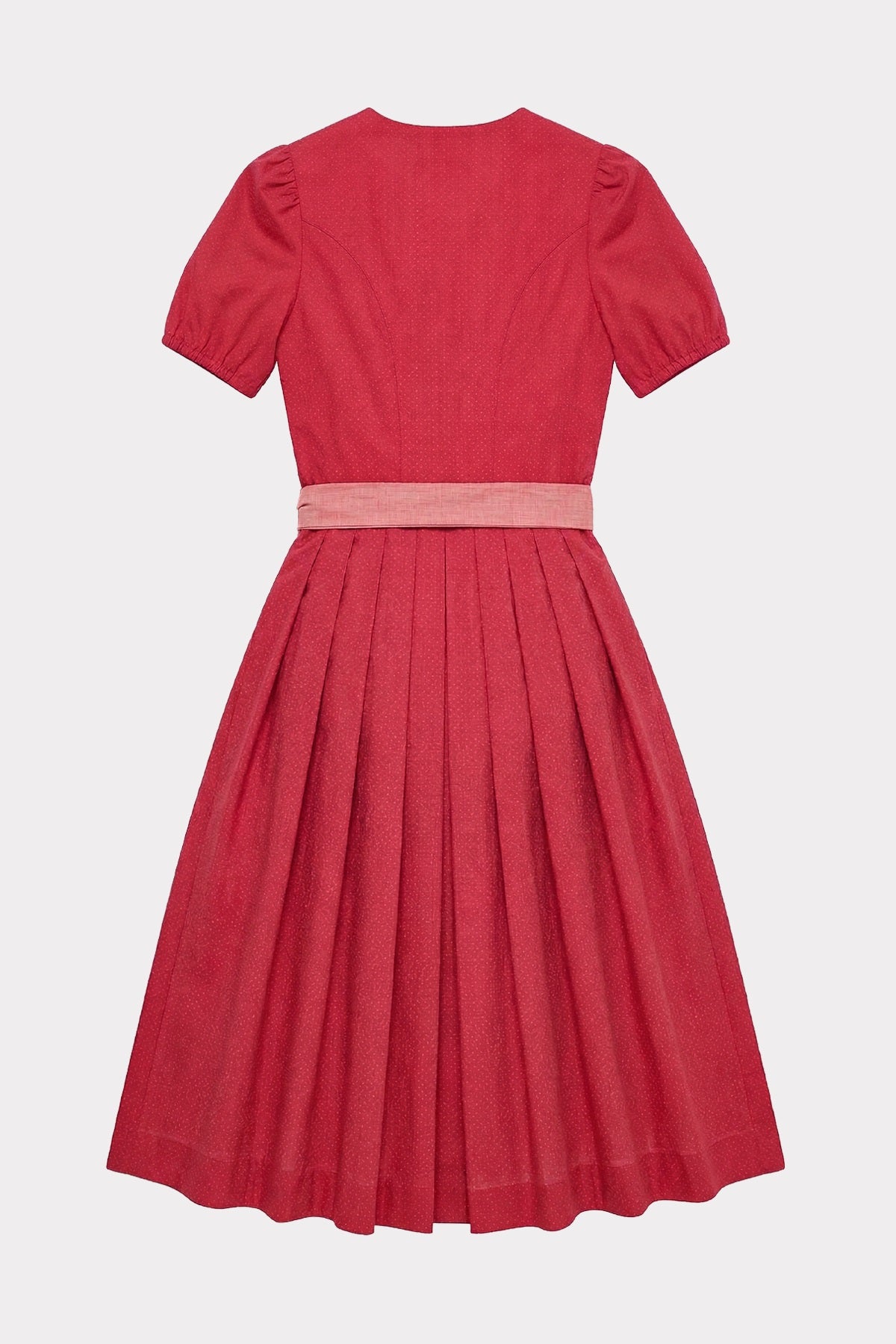 felicitas-damen-dirndl-dalita-hochgeschlossen-mit-puff-rmel image 4