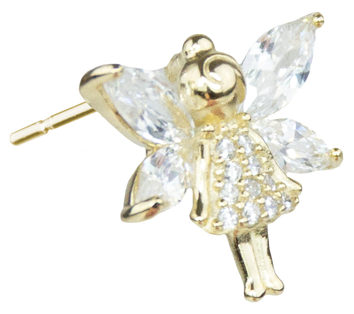 trachtenland-luisia-ohrstecker-kleine-elfe-vergoldet-yg042791-925-sterling-silbe image 4