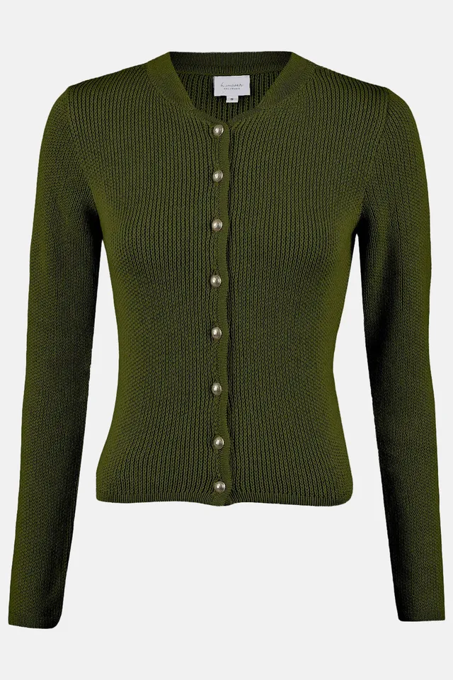 felicitas-damen-strickjacke-trins-kurz image 1