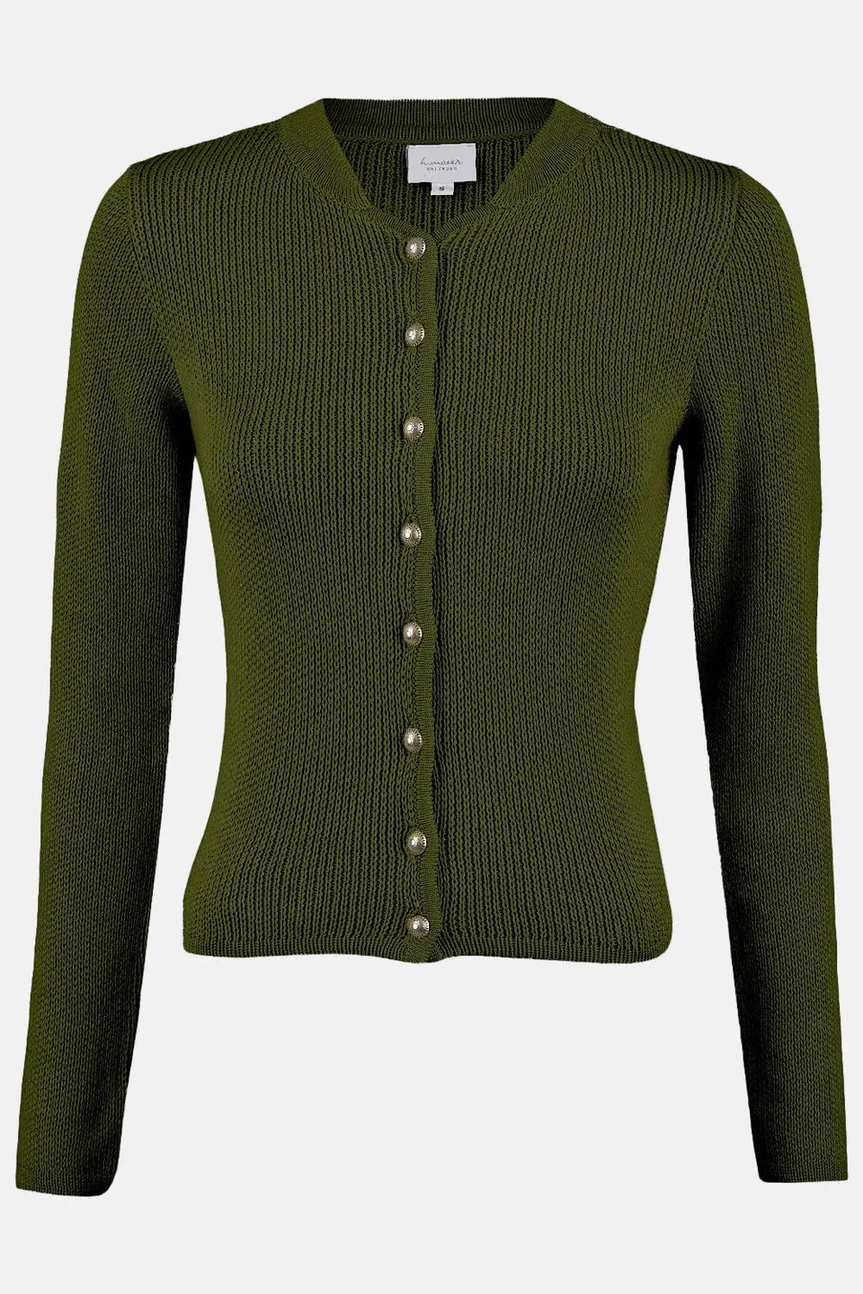 felicitas-damen-strickjacke-trins-kurz image 1