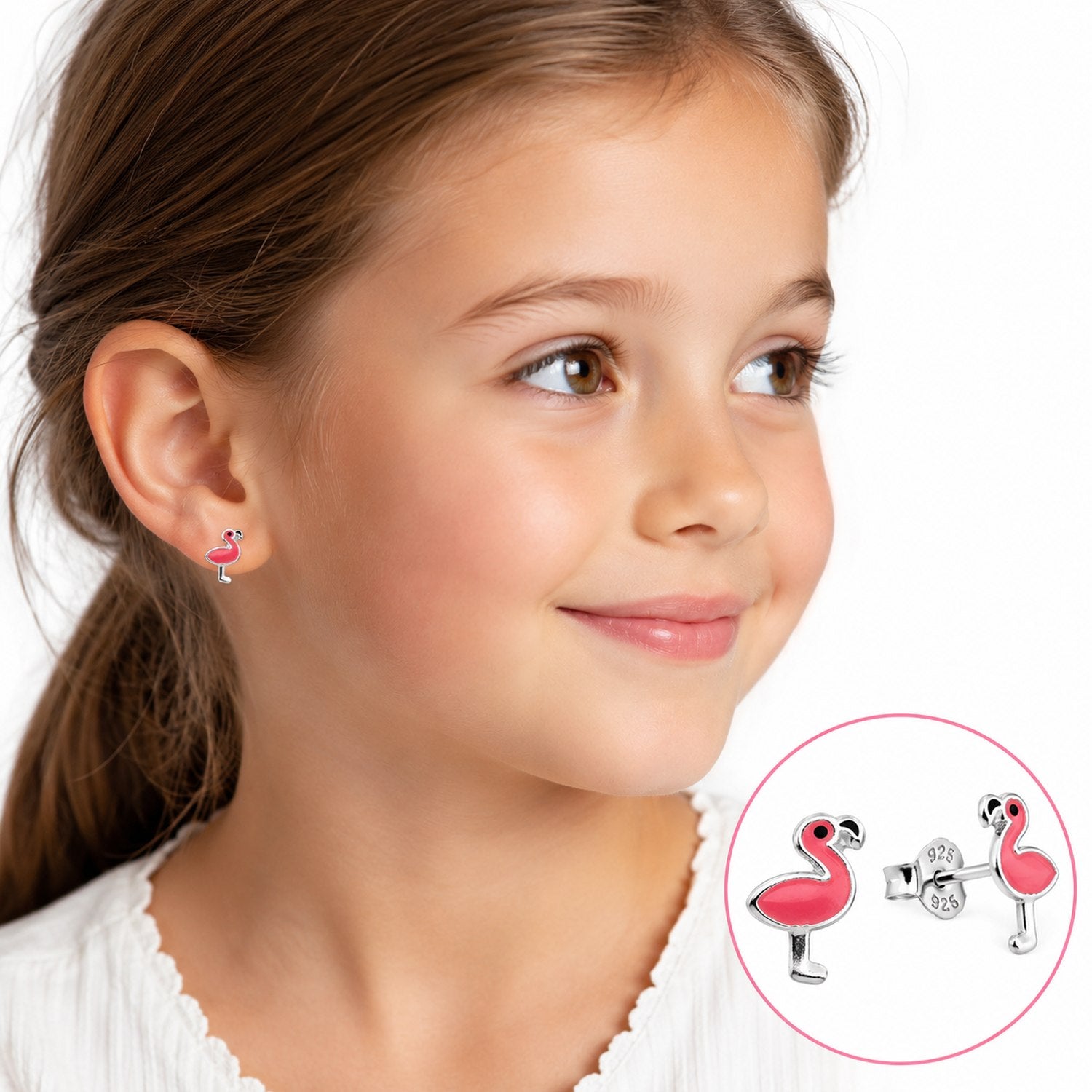 trachtenland-luisia-ohrstecker-flamingo-e-15550-925-sterling-silber image 7
