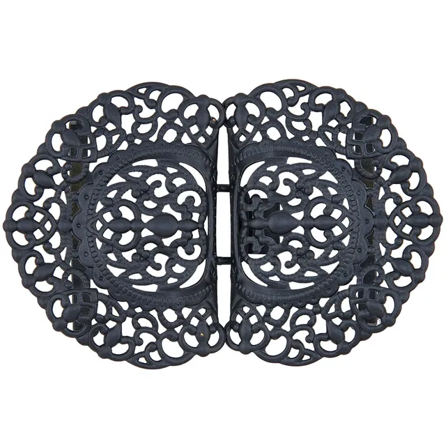 trachtenland-dirndlsch-rzenschlie-e-talea-51485-ornament-4-cm-anthrazit image 1