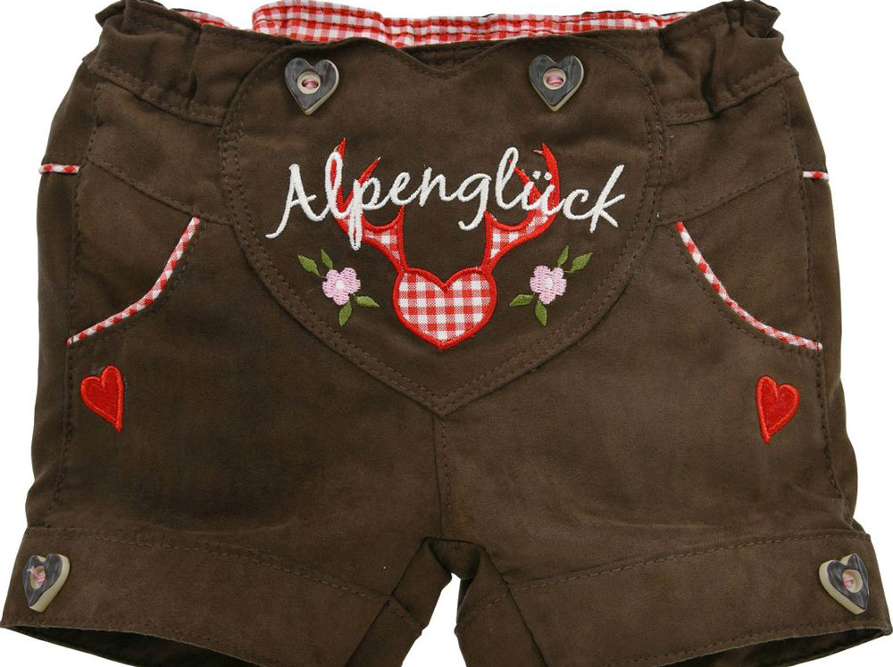 bondi-m-dchen-kunstleder-shorts-alpengl-ck-86277-braun image 3
