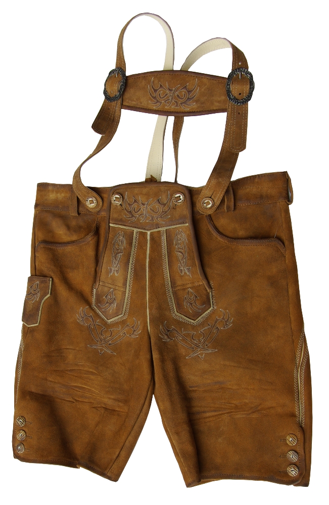 trachten-benkert-buch-lederhose-buche image 1