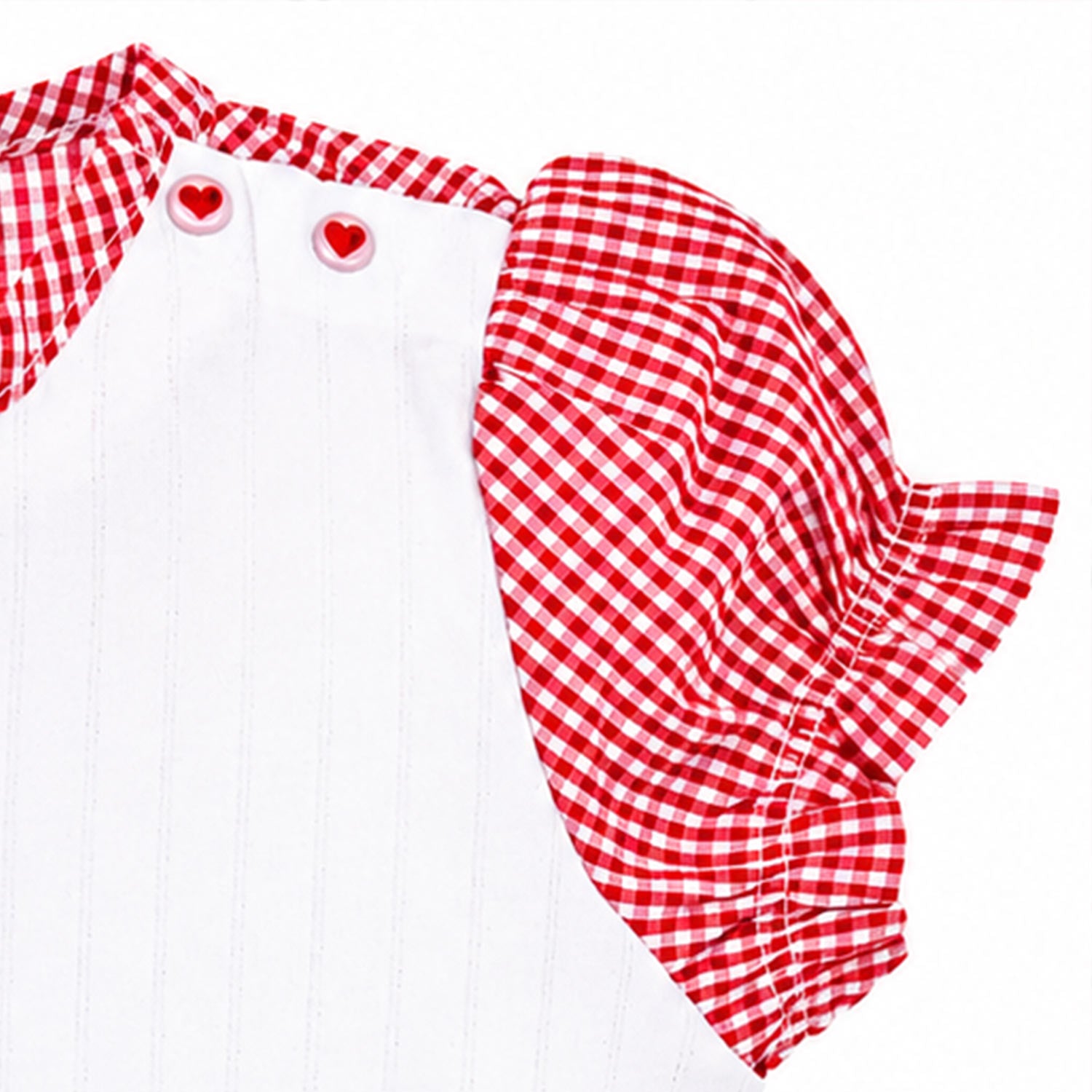 bondi-baby-m-dchen-t-shirt-bambi-86753-wei-rot image 5
