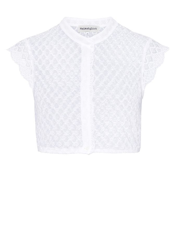 heimatgl-ck-bluse-kerstin-hochgeschlossene-dirndlbluse-kurzarm-spitze image 1