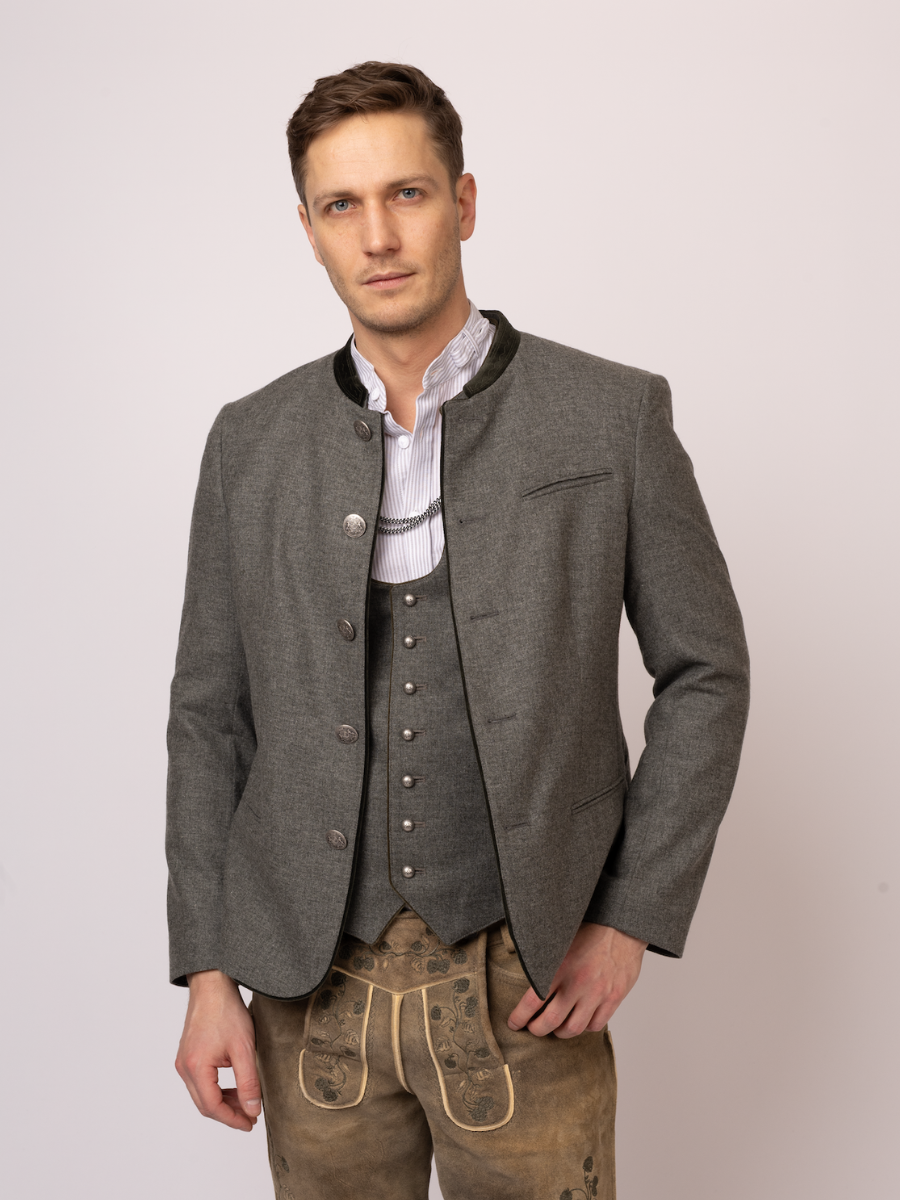 heimatgl-ck-weste-adrian-grau-ketterlweste-aus-loden-im-miesbacher-schnitt image 7