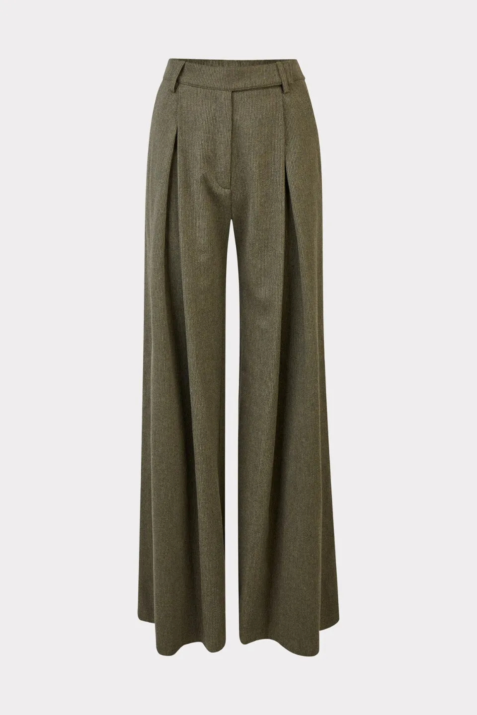 felicitas-henrike-damen-hose-weit-baumwollflanell-streifen image 1