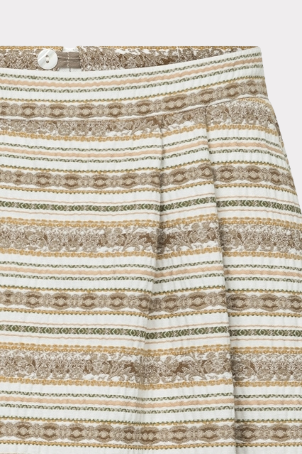 felicitas-damen-rock-ramira-jacquard-rock-mit-falten image 3