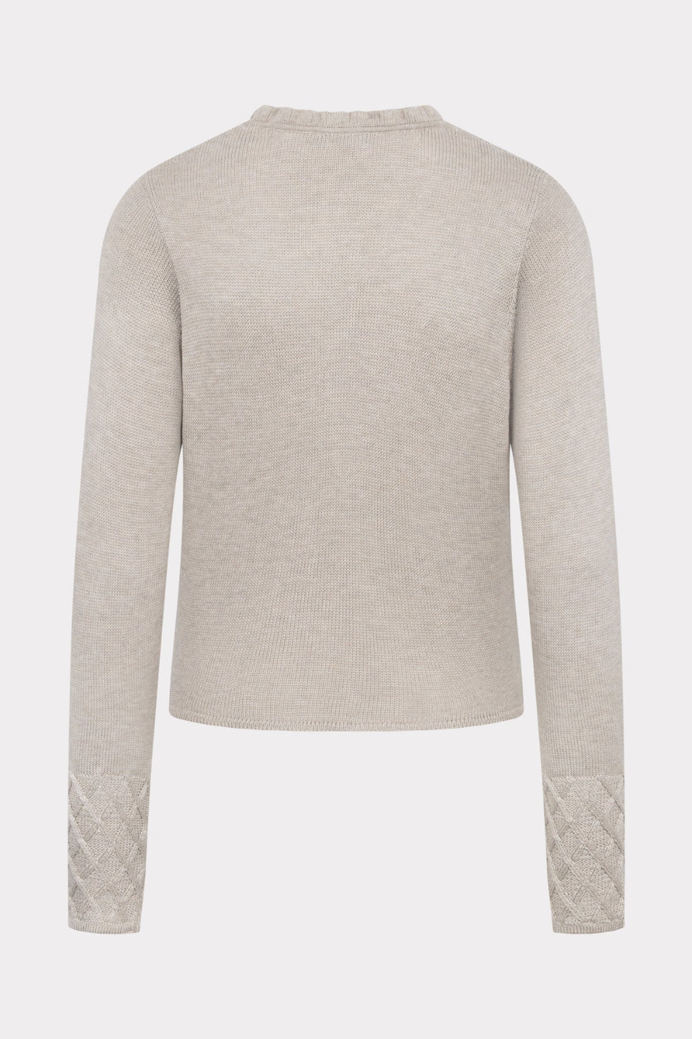 felicitas-carola-damen-strickcardigan-rautenstrick image 2