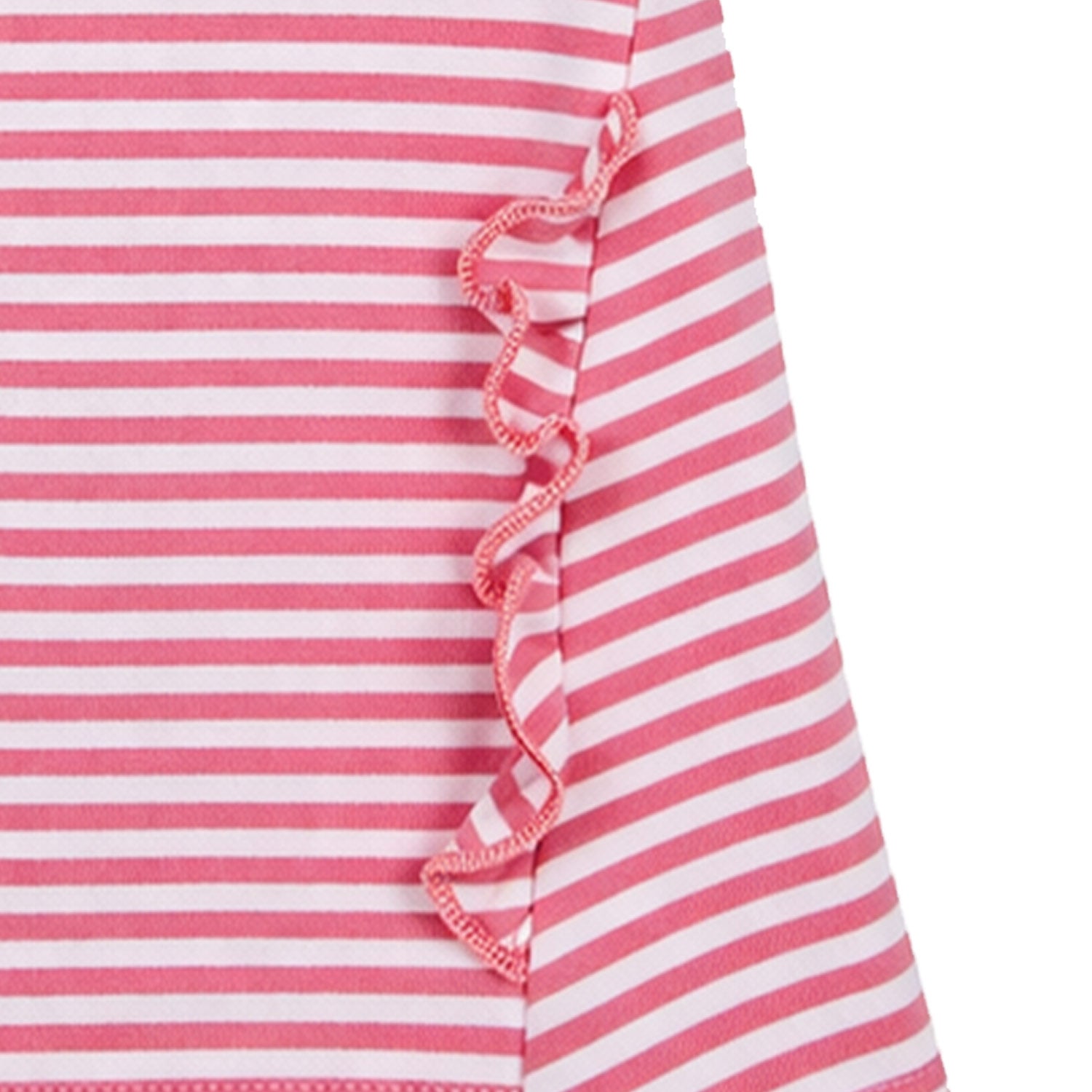trachtenland-bondi-m-dchen-t-shirt-spatzl-reh-86844-rosa-wei-t-shirt image 7