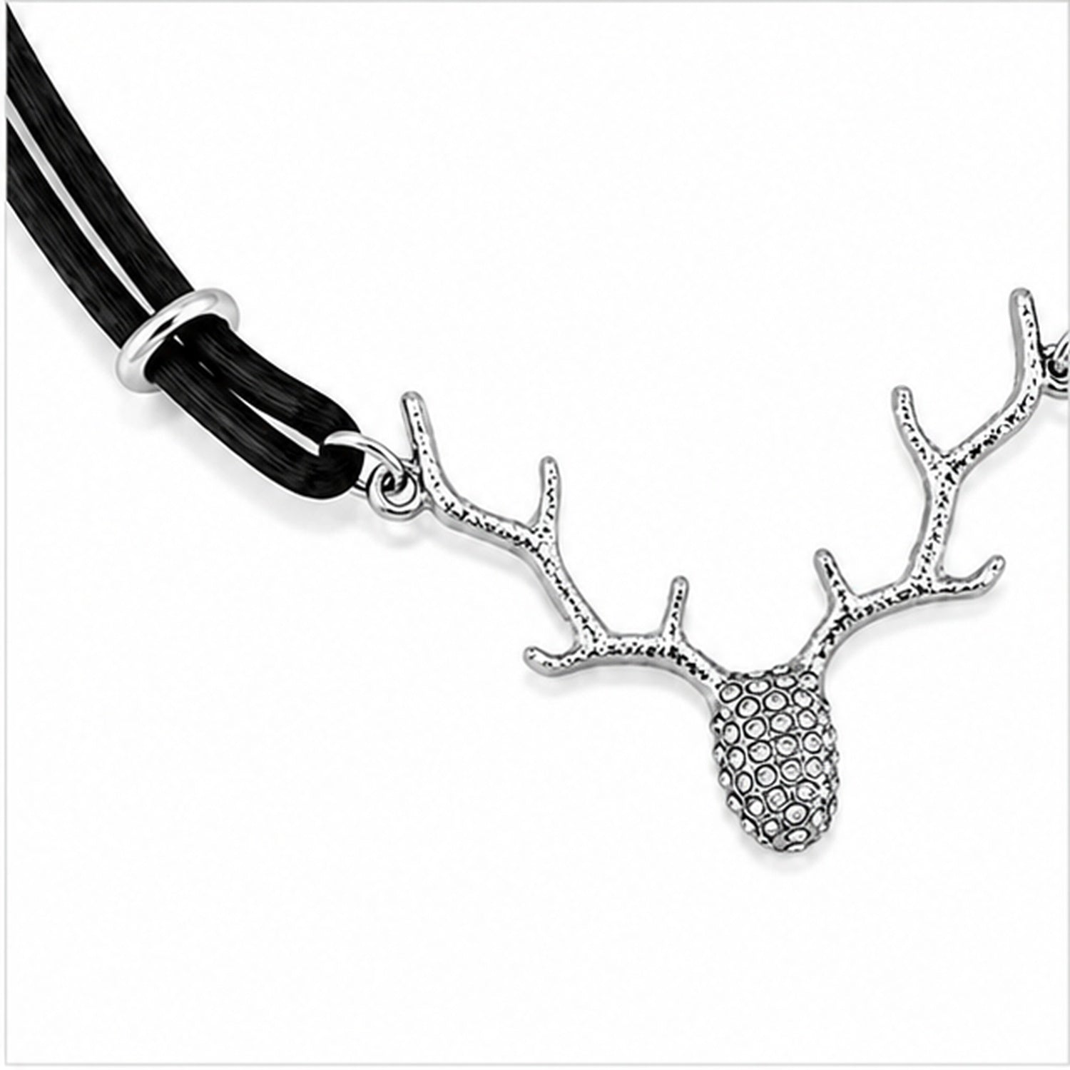trachtenland-luisia-halskette-nicola-mit-swarovski-kristallen-hirschkopf-schwarz image 4