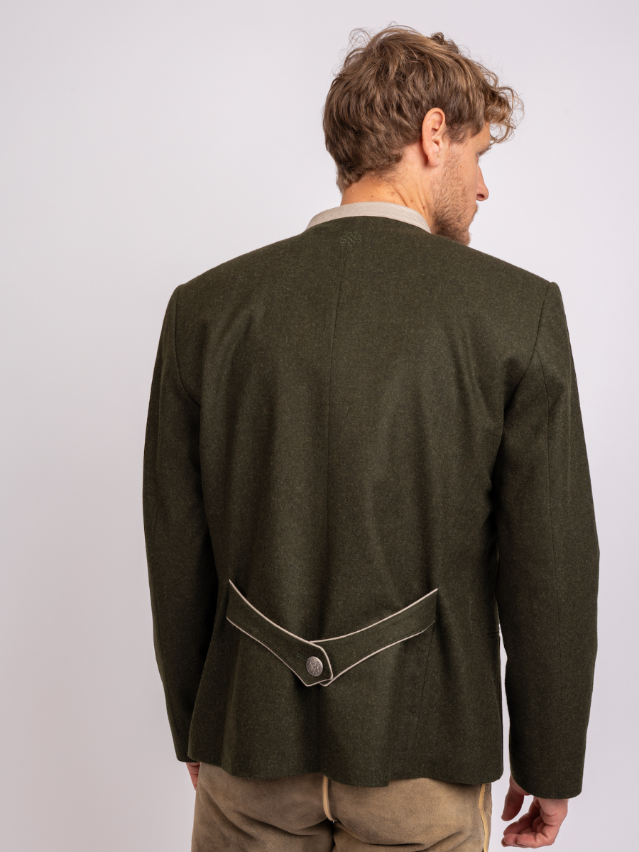heimatgl-ck-janker-josef-oliv-beige-herren-janker image 6