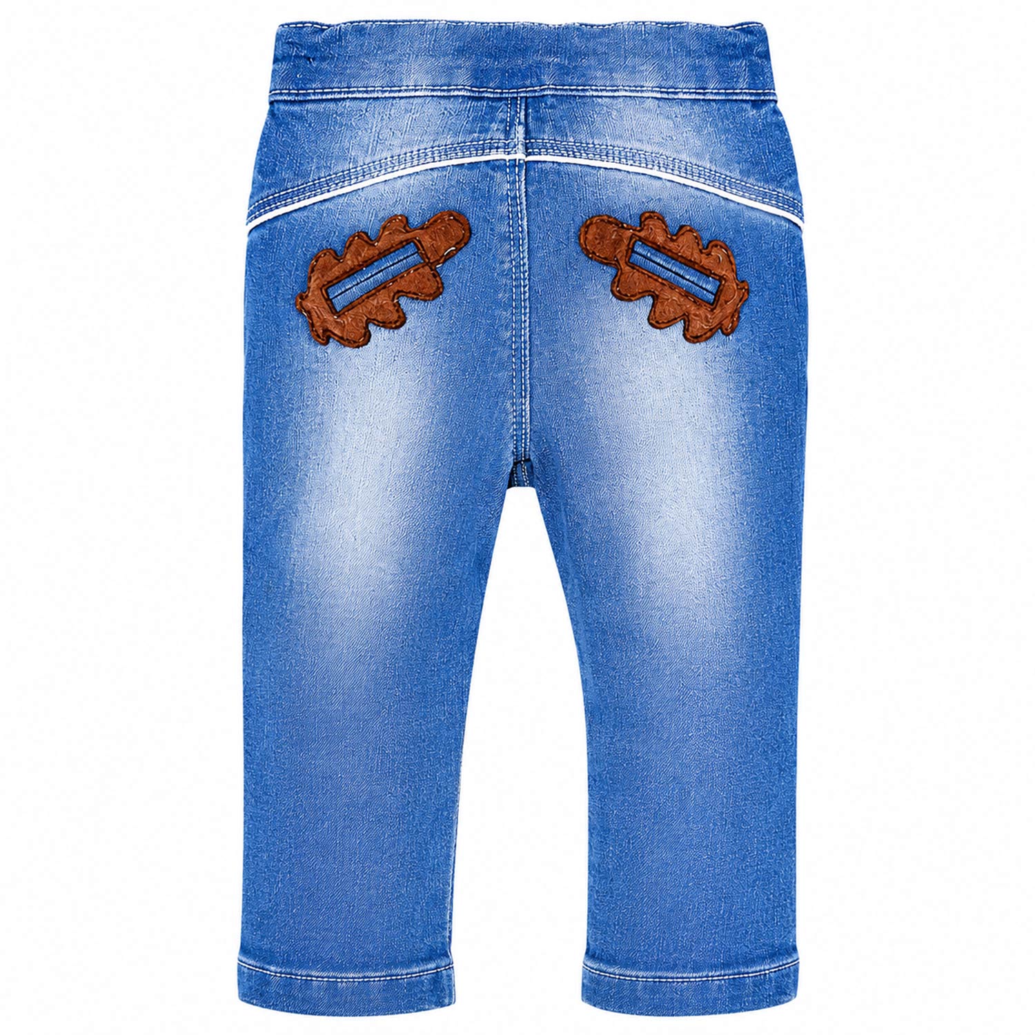 bondi-baby-jungen-jeans-lausbub-91642-blue-denim-lang image 2