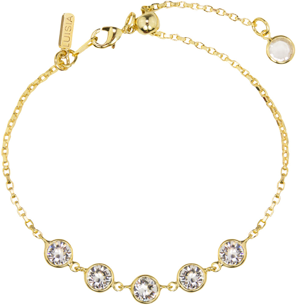 trachtenland-luisia-armband-calanthe-gold-crystal-premium-kristall image 1