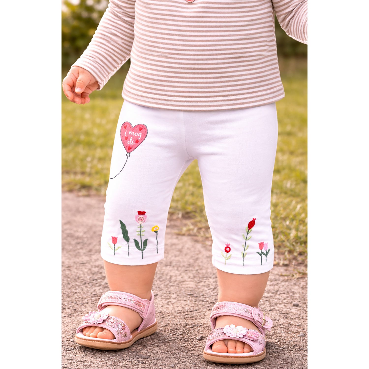 bondi-baby-m-dchen-capri-leggings-bl-mchen-86767-wei image 3
