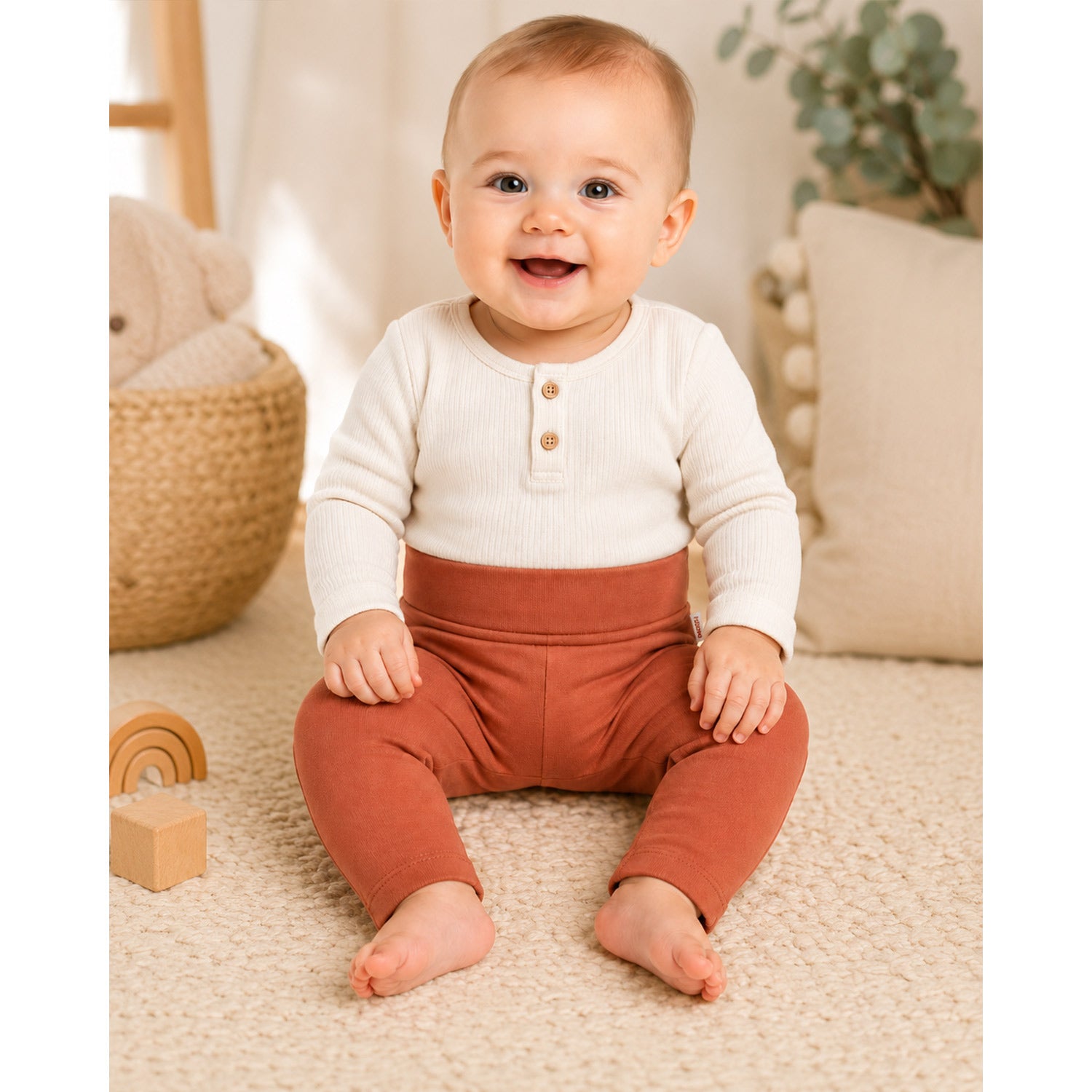trachtenland-bondi-baby-legging-terra-93970-rotbraun image 5