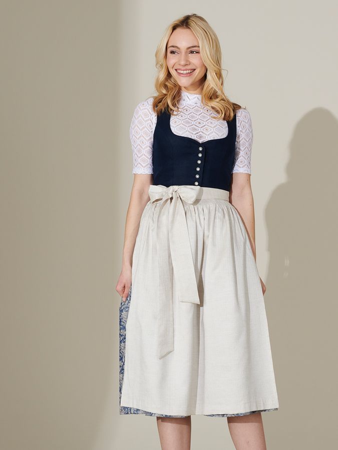 heimatgl-ck-bluse-hermine-halbarm-hochgeschlossen image 4