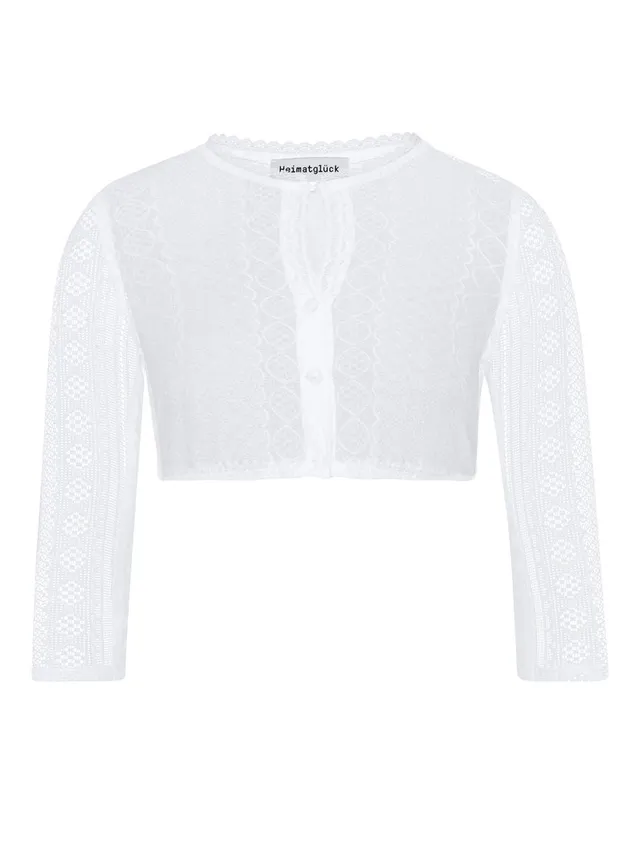heimatgl-ck-bluse-olivia-damen-spitzenbluse-hochgeschlossen-langarm image 1