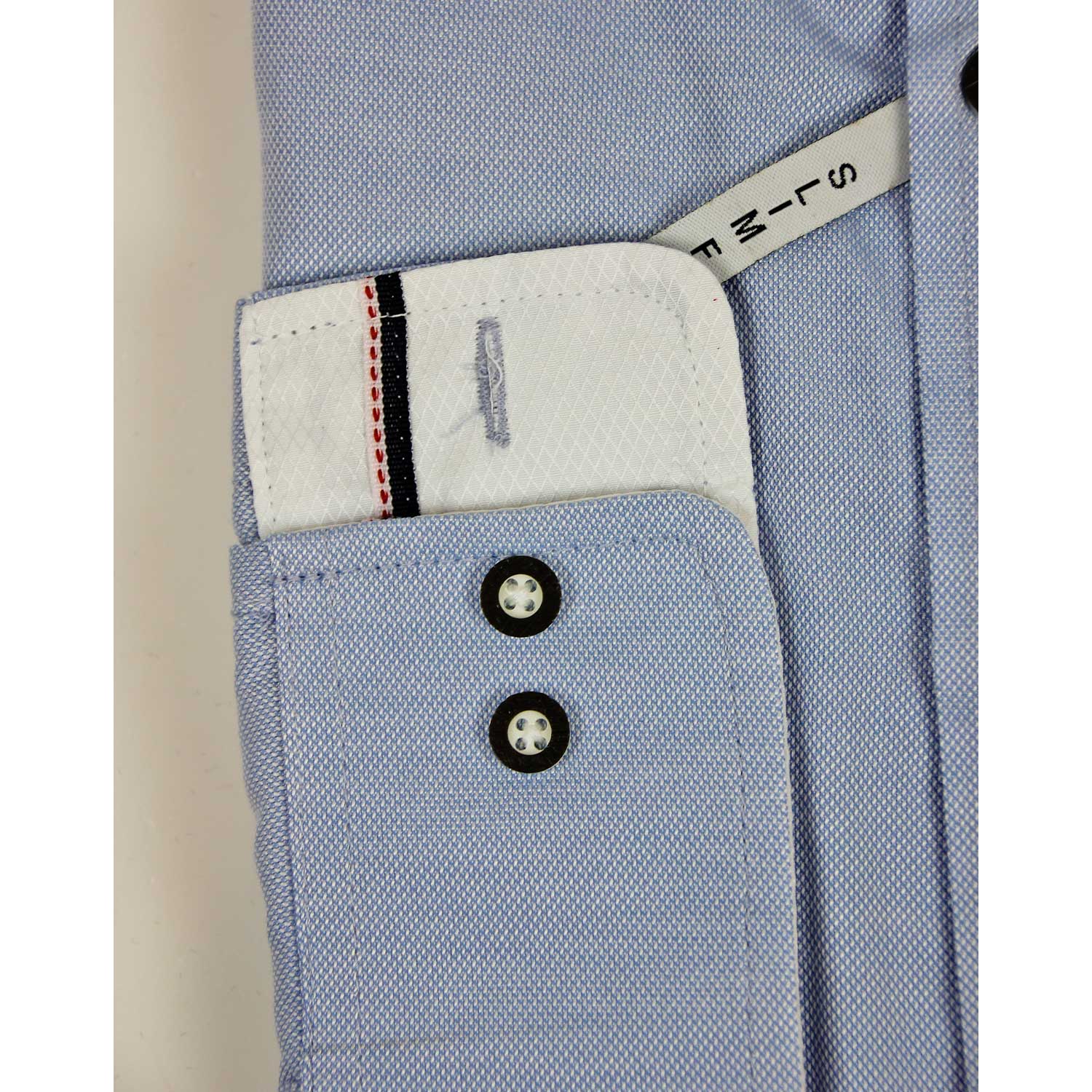 trachtenland-maddox-herren-trachtenhemd-slimfit-hemd-90-sky image 7