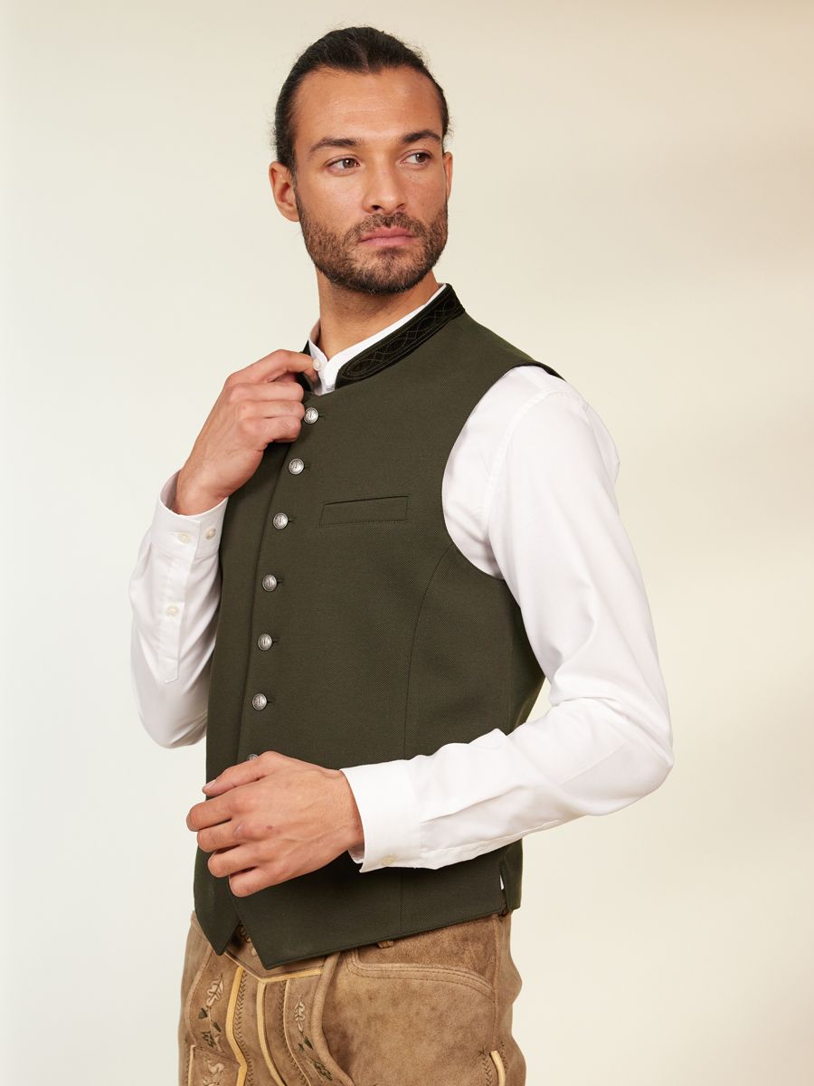 heimatgl-ck-weste-paul-herren-trachtenweste-grau image 7