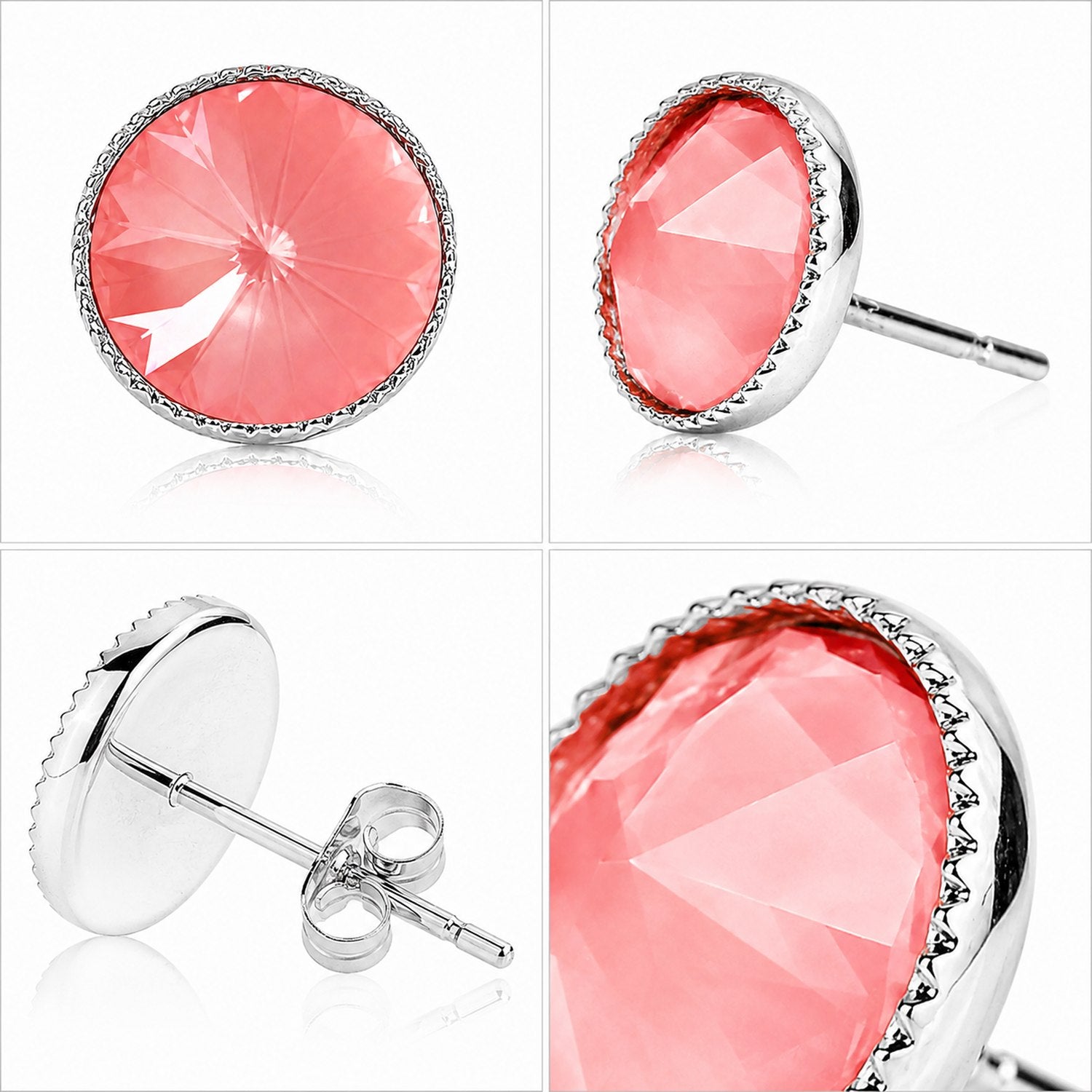 luisia-solit-r-ohrstecker-joy-mit-kristallen-von-swarovski-matt-flamingo image 6