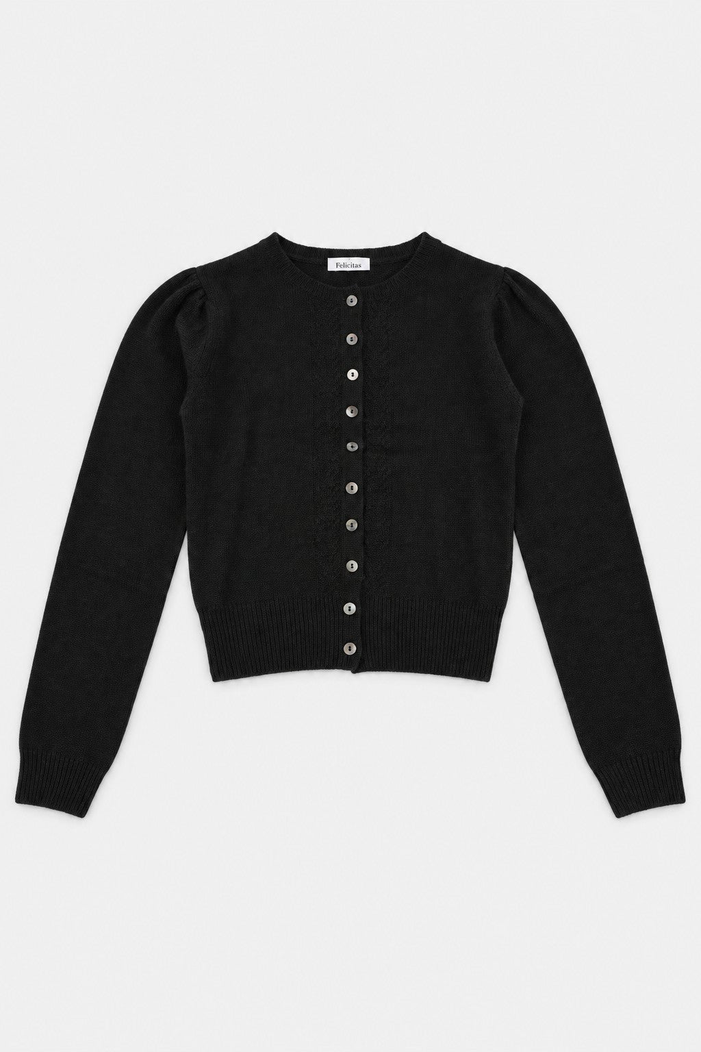 felicitas-carmelita-damen-strick-cardigan-woll-kaschmir image 1