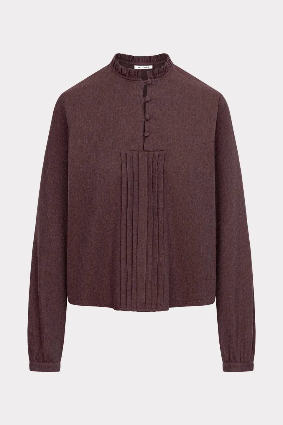felicitas-damen-bluse-barbarella-langarm-baumwoll-flanell-r-sche image 1