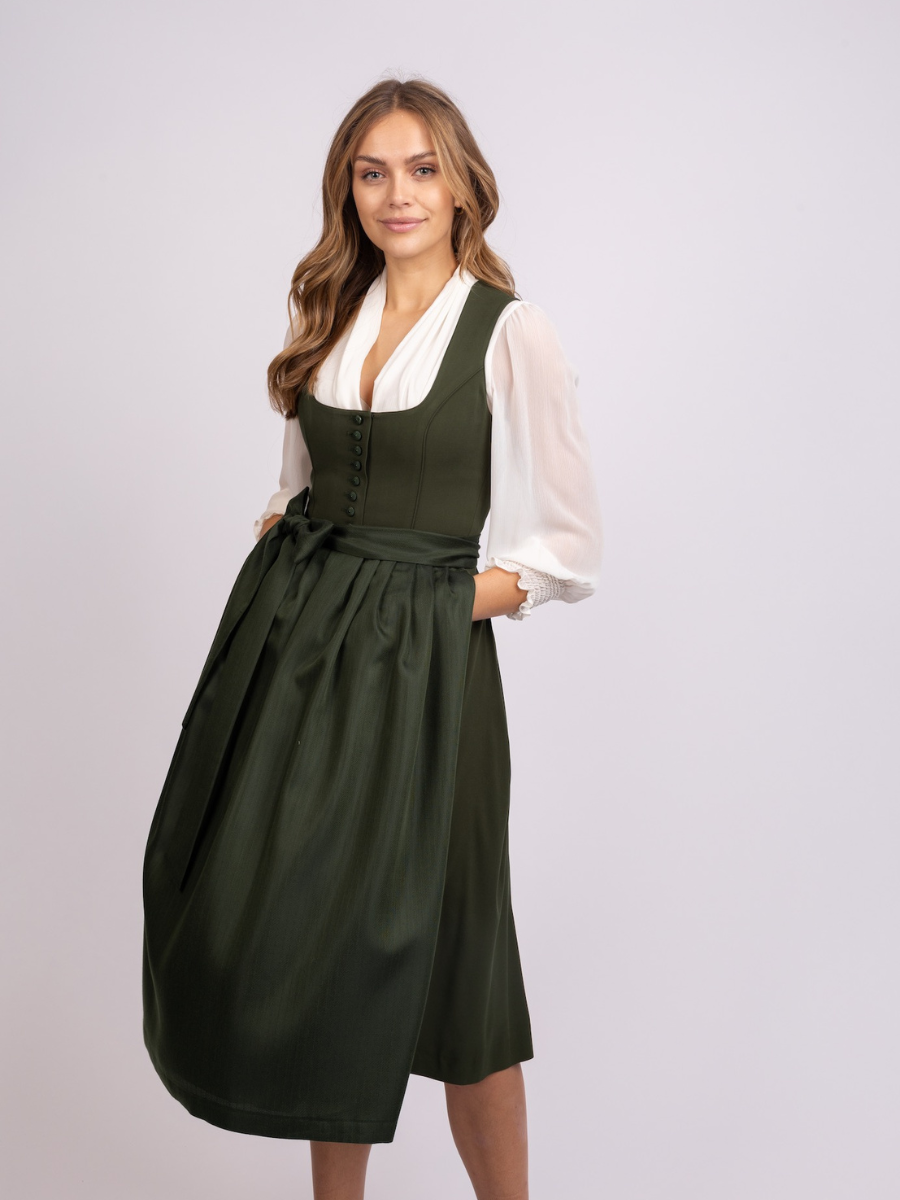 heimatgl-ck-bluse-kim-ecru-chiffon-3-4-arm image 4