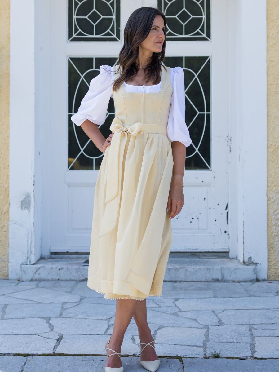 heimatgl-ck-dirndl-greta-jacquard-vanille-hochzeit image 8