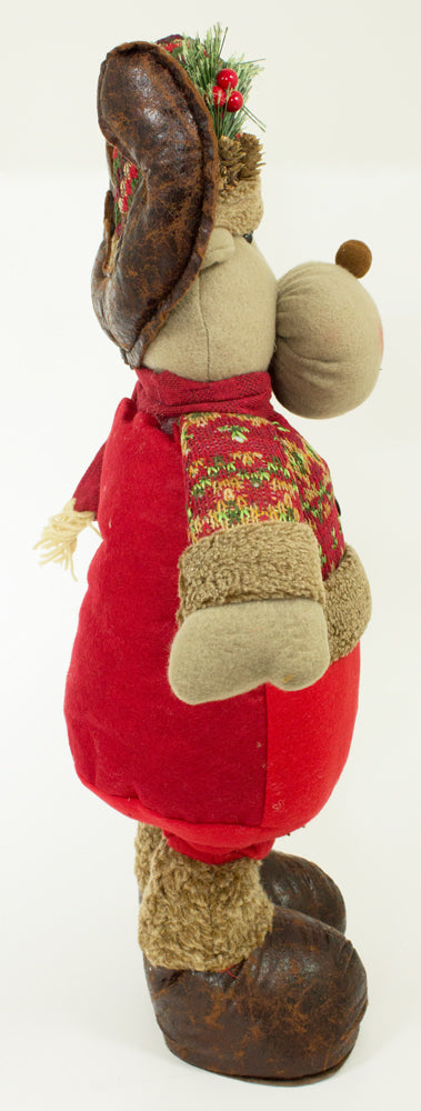 trachtenland-rentier-dekofigur-stehfigur-mit-ausziehbaren-beinen-80-x-34-cm image 3