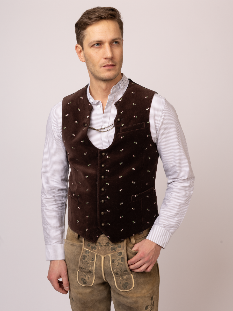 heimatgl-ck-weste-jakob-braun-miesbacher-ketterlweste-herren image 4