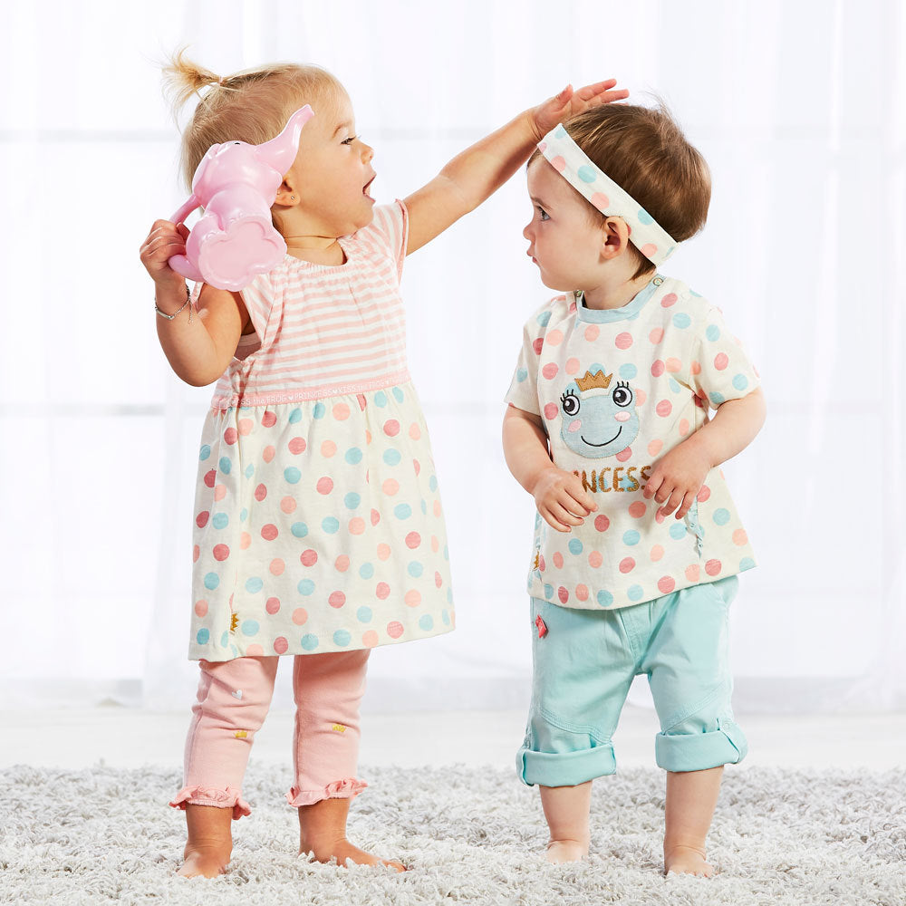 bondi-baby-t-shirt-mom-s-little-love-kurzarm-mint-86572 image 5