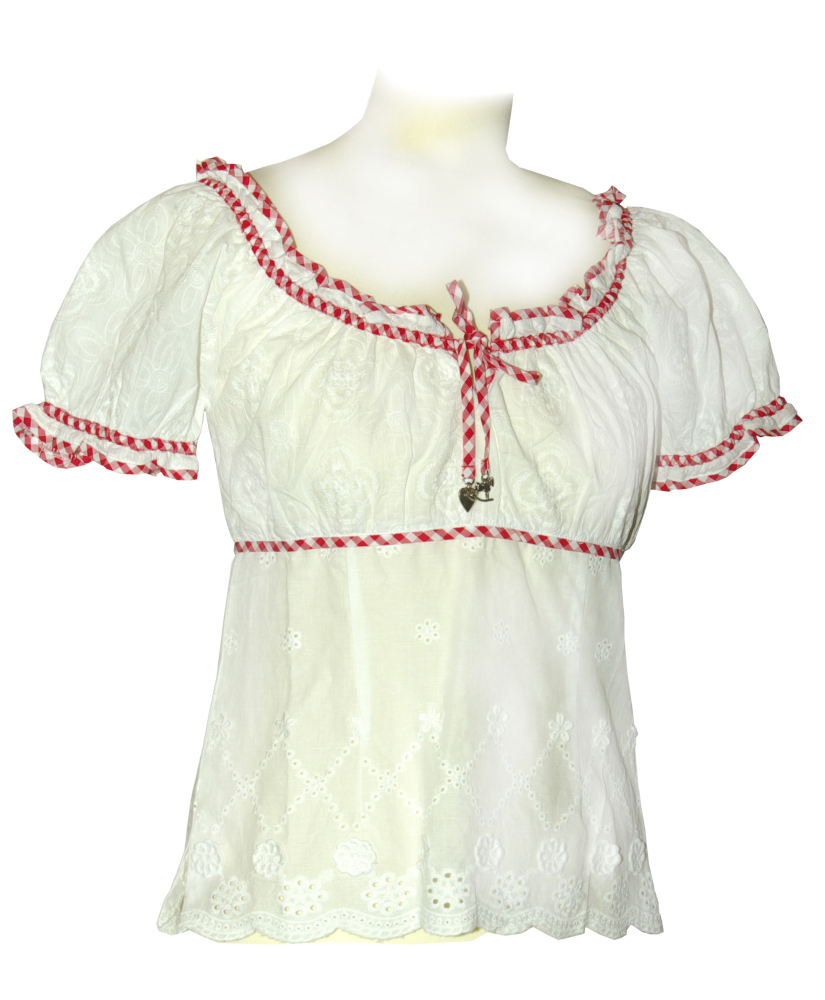 trachten-benkert-porzia-damenbluse-wei image 1