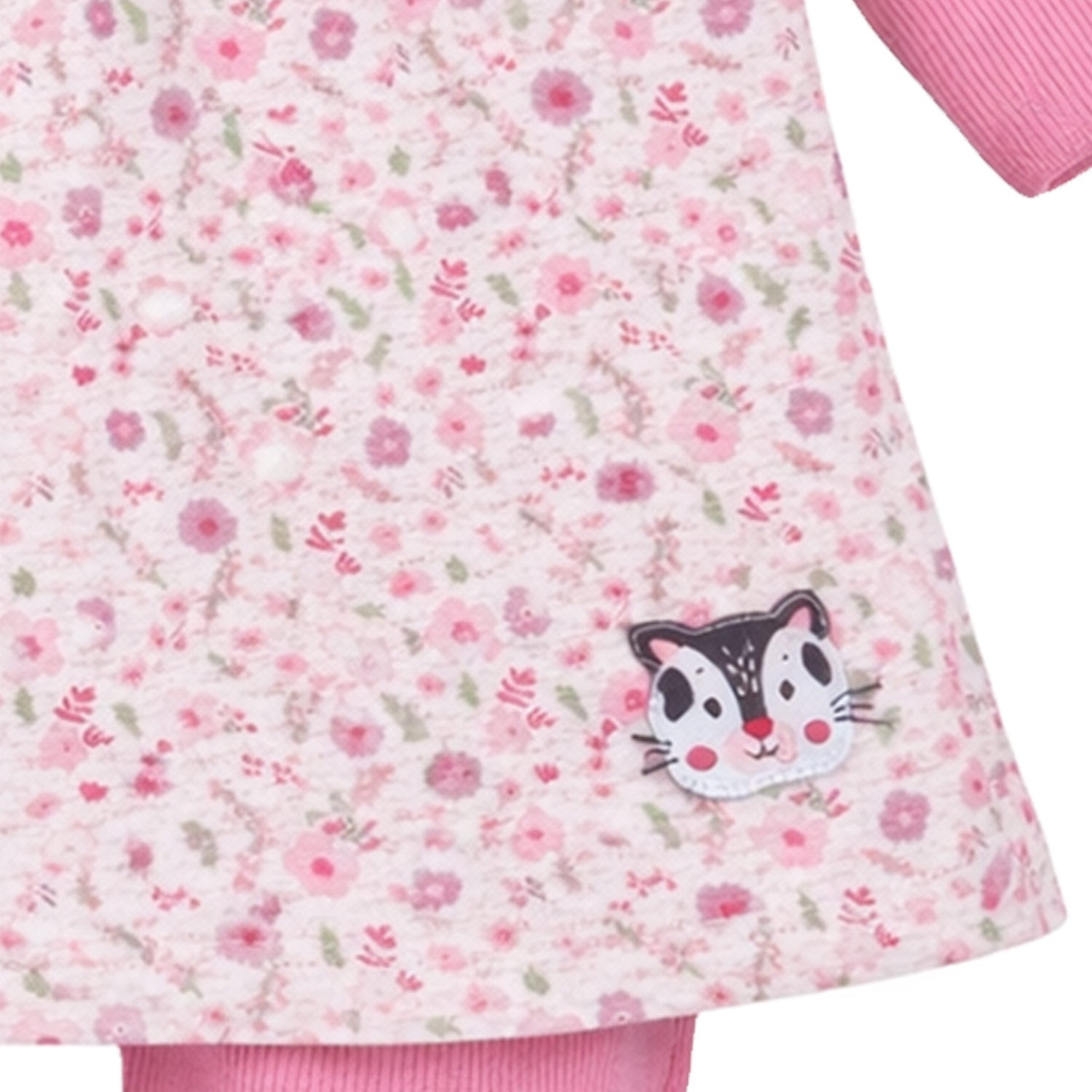 bondi-baby-strampler-kleid-kombi-blumenallover-94024-candy image 5