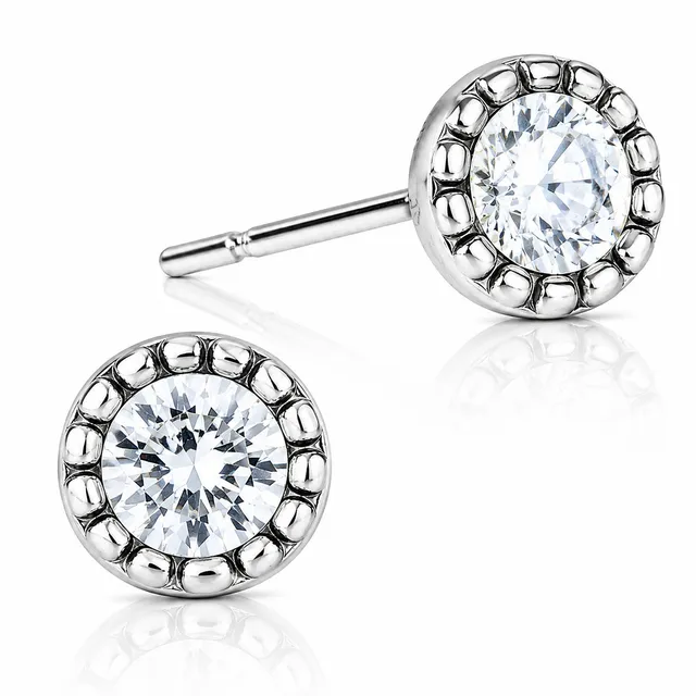 trachtenland-luisia-ohrstecker-judika-mit-swarovski-kristall-silber image 1