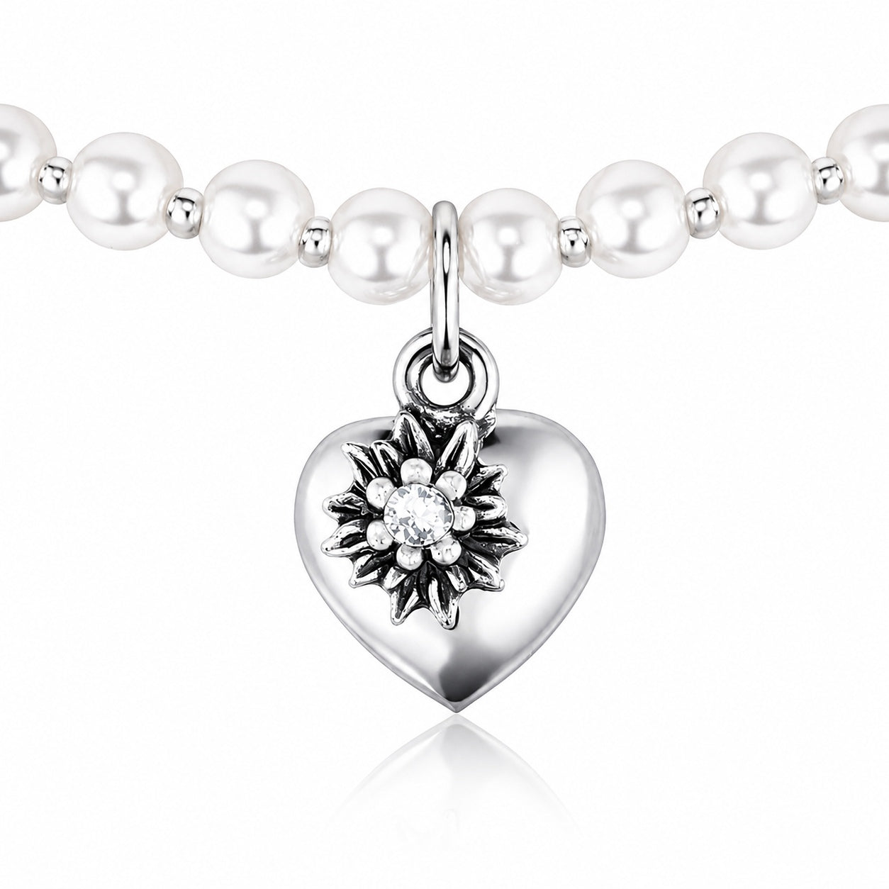 trachtenland-luisia-perlenkette-luna-mit-swarovski-kristallen-wei image 1