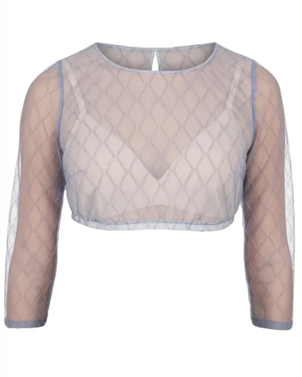 marjo-spitzen-dirndlbluse-inja-dalida-996300-3-4-arm-taubenblau image 1