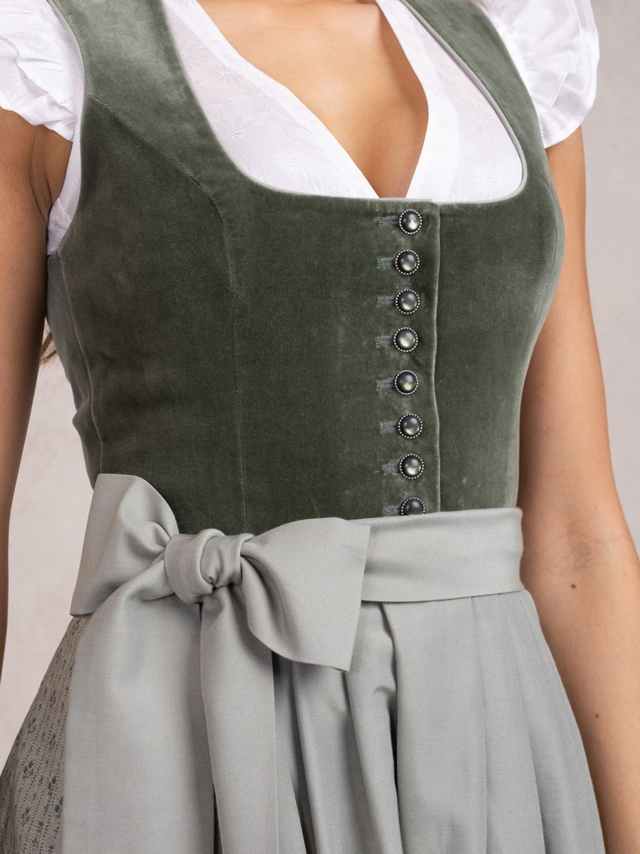 heimatgl-ck-dirndl-alexia-salbei-samt-dirndl image 6