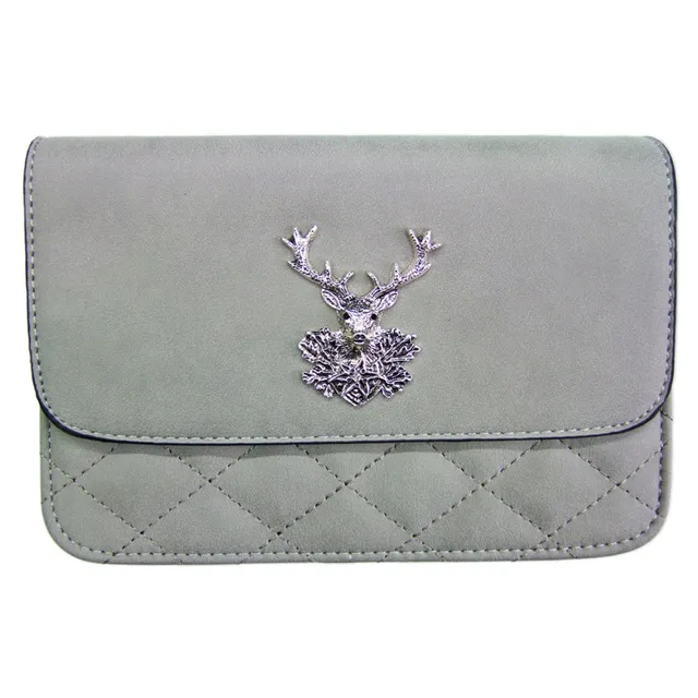 trachtenland-gesteppte-trachten-handtasche-anni-hirsch-hellgrau image 1