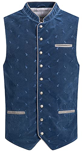 n-bler-trachtengilet-anton-rmellos-blau-samt-bestickt image 8