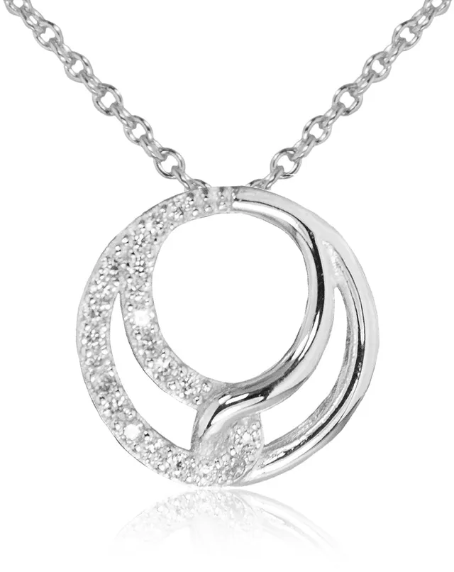 luisia-halskette-mit-anh-nger-infinity-66523-aus-925-silber-50-cm image 1