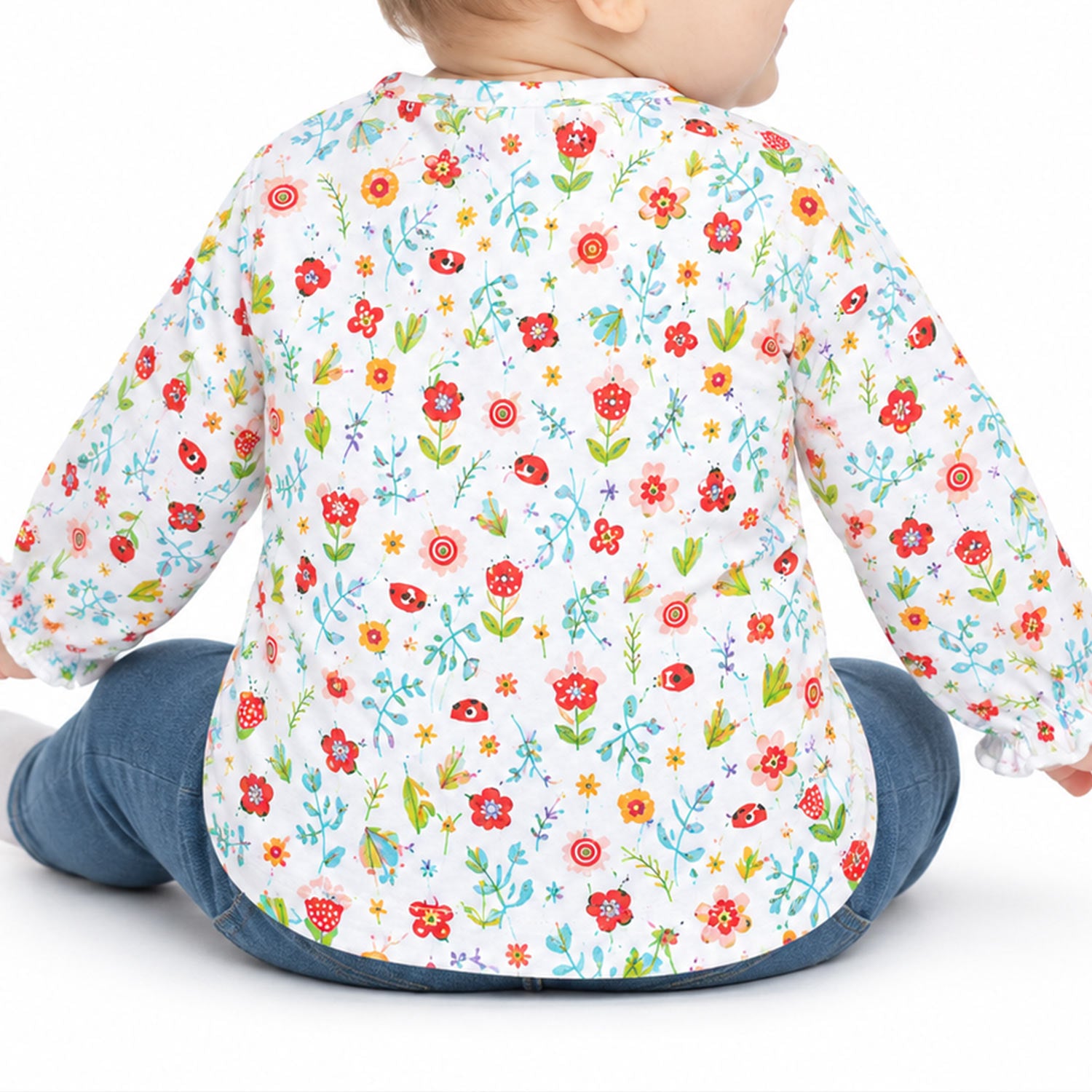 trachtenland-bondi-langarmshirt-bl-mchen-und-k-fer-93692-wei-bunt-pullover image 7