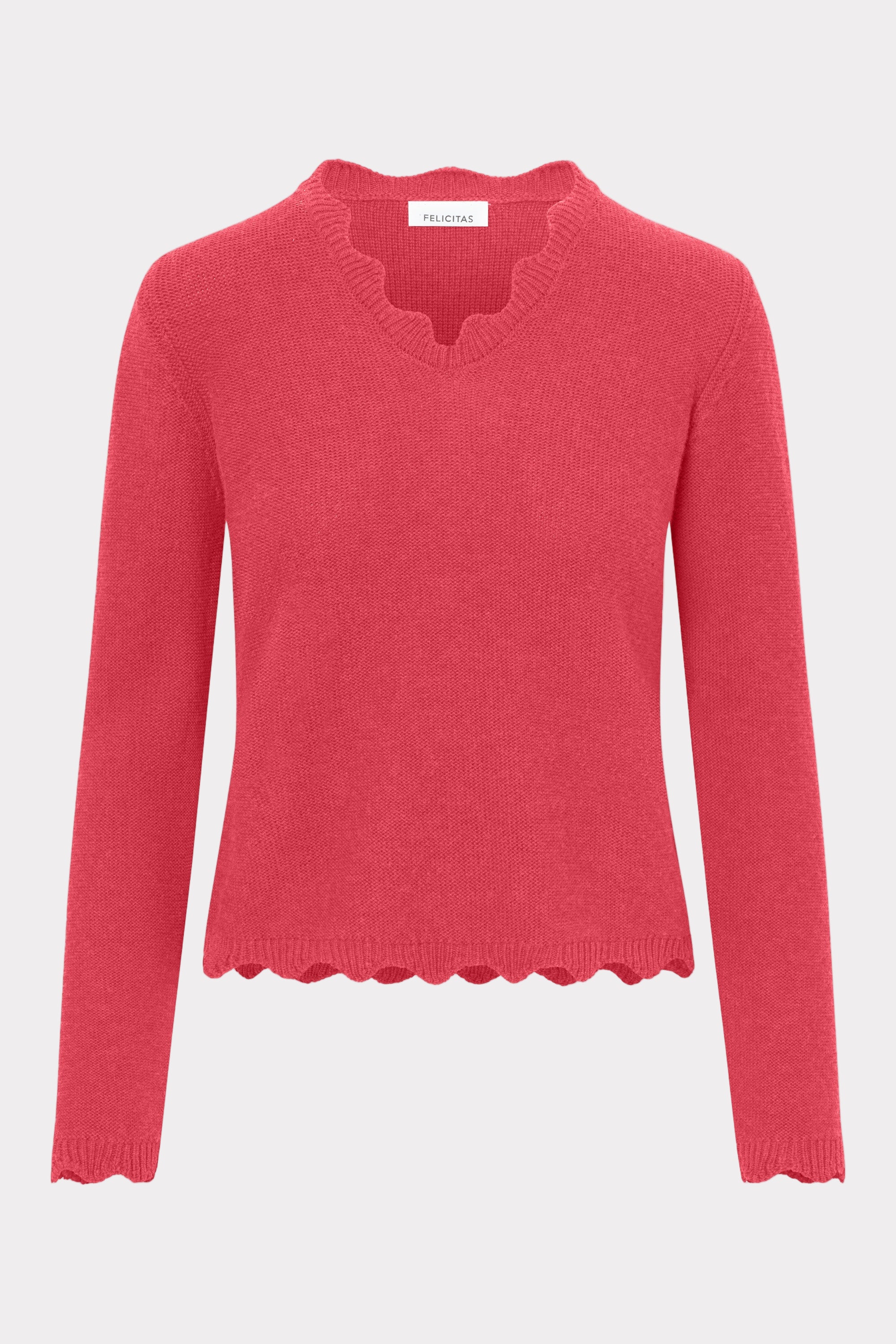 felicitas-damen-strickpullover-pippa-v-ausschnitt-bogenkante image 1