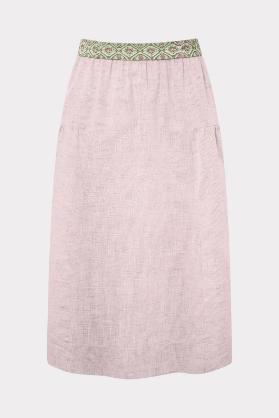 felicitas-damen-leinenrock-raffaela-midirock-80-cm image 1