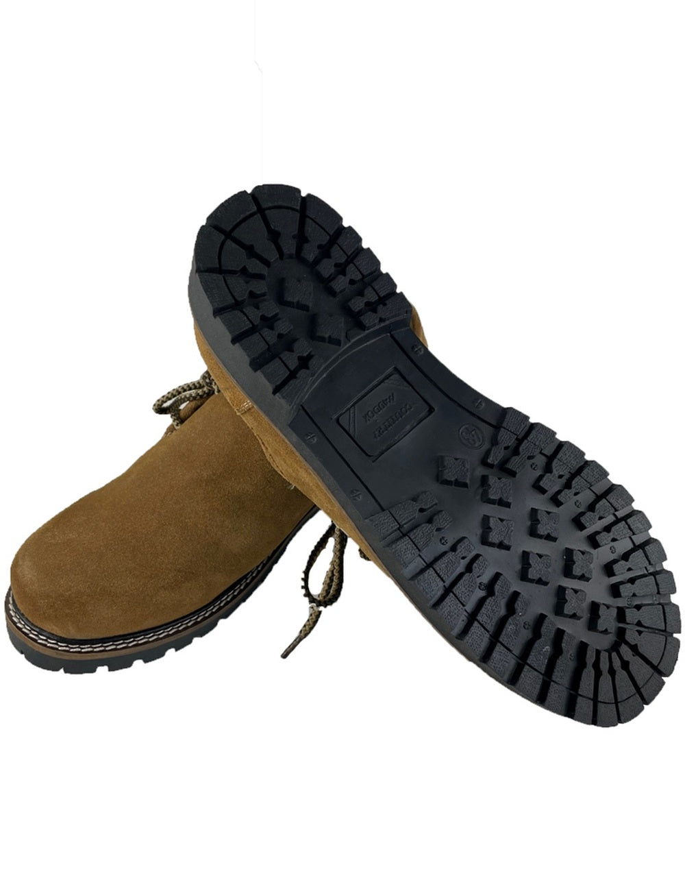 maddox-haferlschuhe-altdorf-veloursleder-nuss-hellbraun image 6