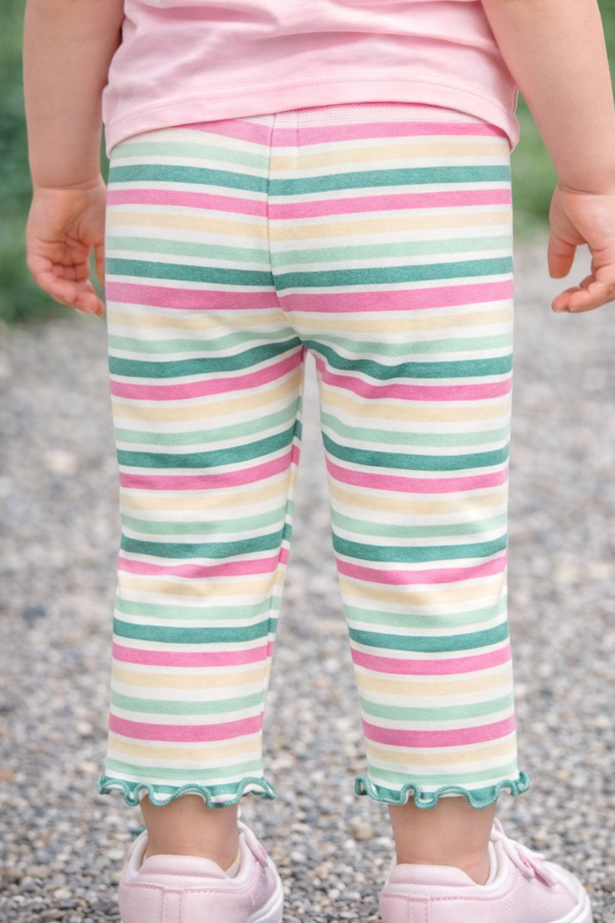 bondi-baby-m-dchen-7-8-hose-leggings-be-happy-86889-mehrfarbig image 3